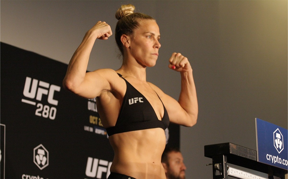 UFC 299